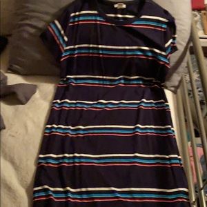 t-shirt dress